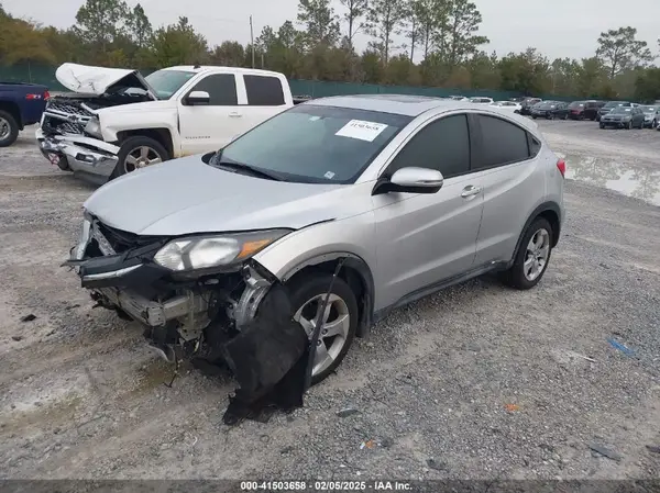 3CZRU5H58GM738462 2016 HONDA HR-V - Image 2