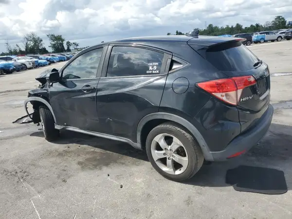 3CZRU5H58GM741037 2016 HONDA HR-V - Image 2