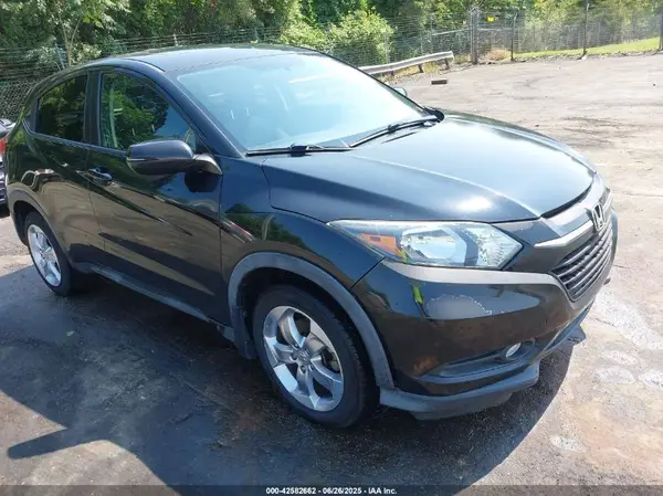 3CZRU5H58GM744357 2016 HONDA HR-V - Image 1