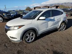 3CZRU5H58GM744391 2016 HONDA HR-V