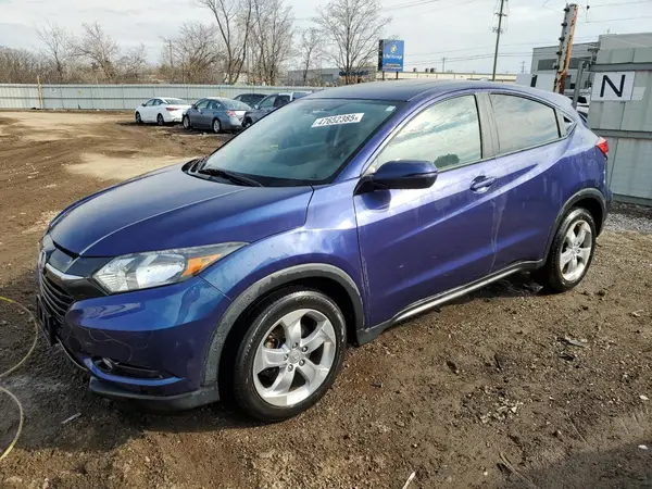 3CZRU5H58GM744956 2016 HONDA HR-V - Image 1