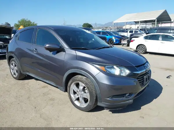 3CZRU5H58GM745508 2016 HONDA HR-V - Image 1