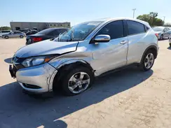 3CZRU5H58GM749493 2016 HONDA HR-V