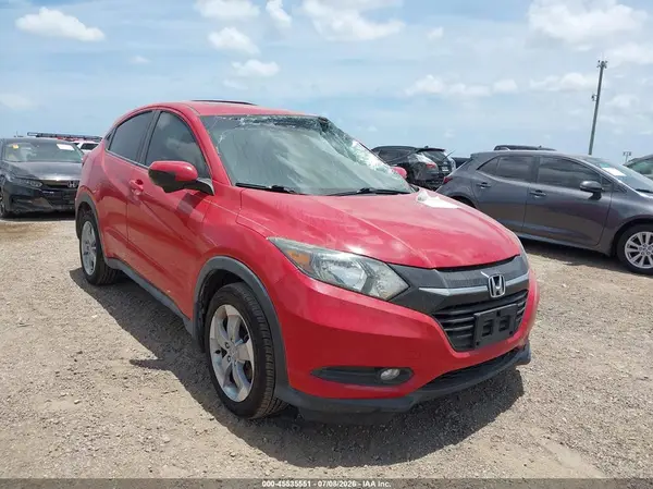 3CZRU5H58GM752474 2016 HONDA HR-V - Image 1