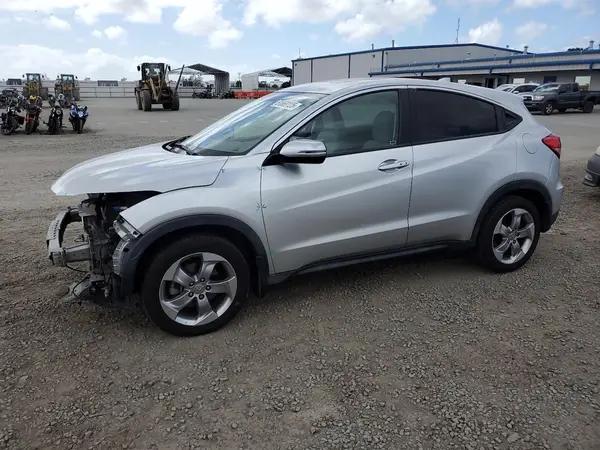 3CZRU5H58GM754581 2016 HONDA HR-V - Image 1