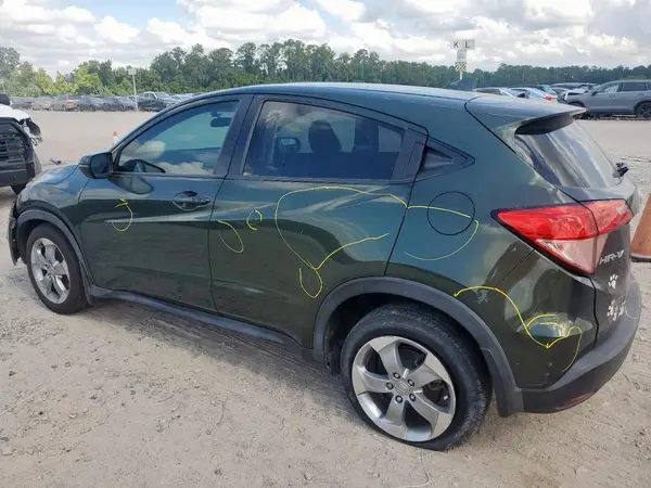 3CZRU5H58HG701556 2017 HONDA HR-V - Image 2