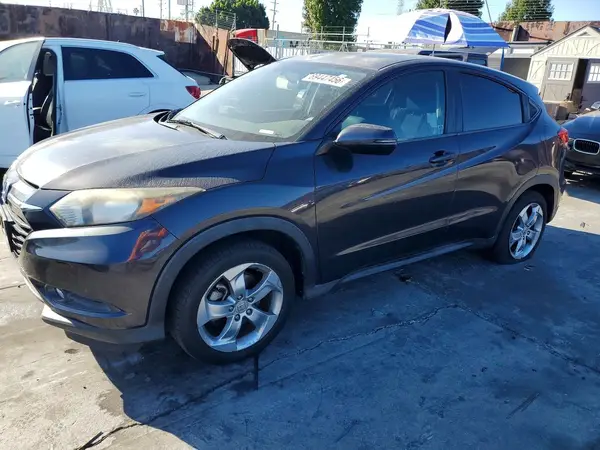 3CZRU5H58HG705185 2017 HONDA HR-V - Image 1