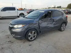 3CZRU5H58HG706160 2017 HONDA HR-V