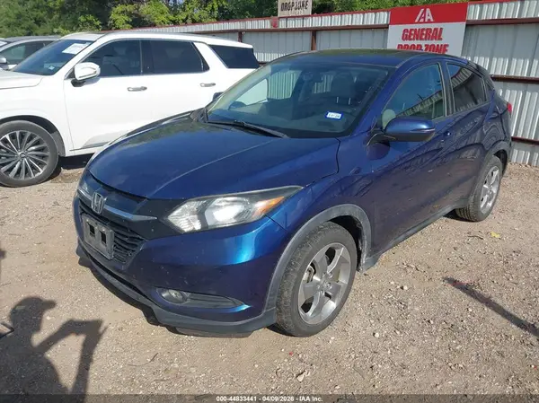 3CZRU5H58HG706711 2017 HONDA HR-V - Image 2
