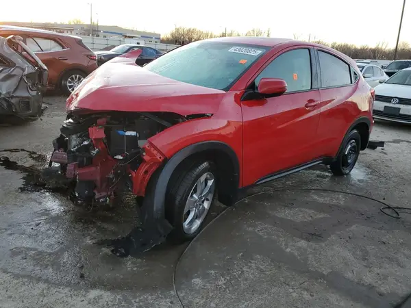 3CZRU5H58HG707311 2017 HONDA HR-V - Image 1