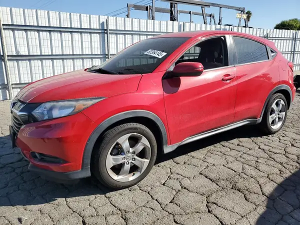 3CZRU5H58HG707325 2017 HONDA HR-V - Image 1