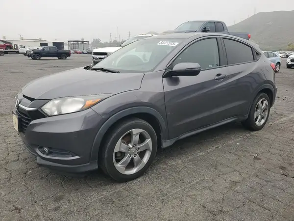 3CZRU5H58HG707891 2017 HONDA HR-V - Image 1