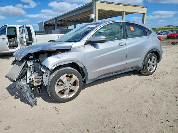 3CZRU5H58HG709513 2017 HONDA HR-V - Image 1