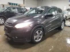 3CZRU5H58HG709818 2017 HONDA HR-V