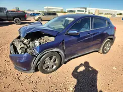 3CZRU5H58HM701378 2017 HONDA HR-V