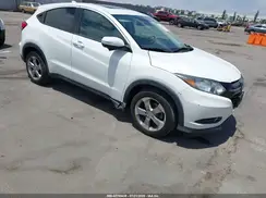 3CZRU5H58HM707603 2017 HONDA HR-V
