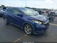 3CZRU5H58HM716169 2017 HONDA HR-V