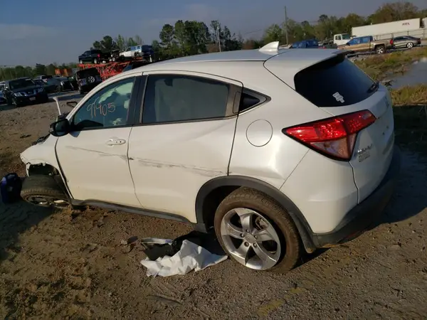 3CZRU5H58HM722103 2017 HONDA HR-V - Image 2