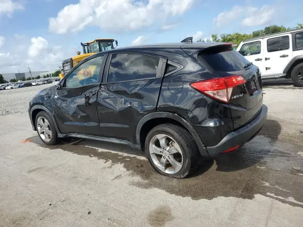 3CZRU5H58HM722134 2017 HONDA HR-V - Image 2