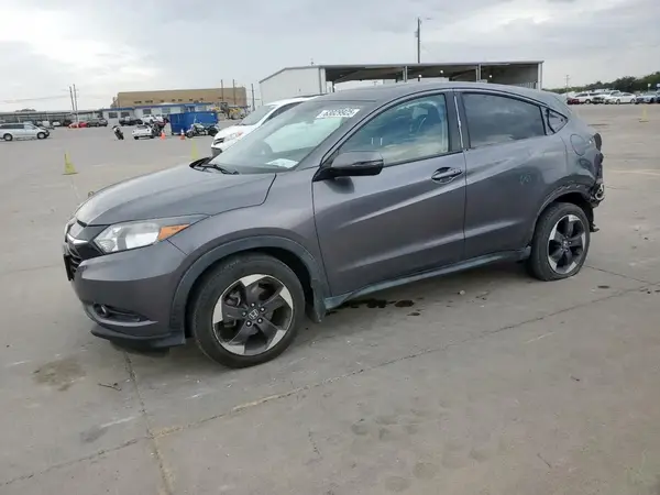 3CZRU5H58JG703488 2018 HONDA HR-V - Image 1