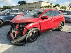 3CZRU5H58JG704849 2018 HONDA HR-V
