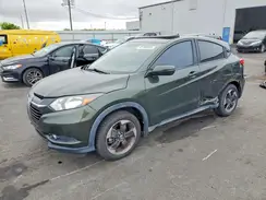 3CZRU5H58JG706360 2018 HONDA HR-V