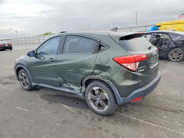 3CZRU5H58JG706360 2018 HONDA HR-V - Image 2