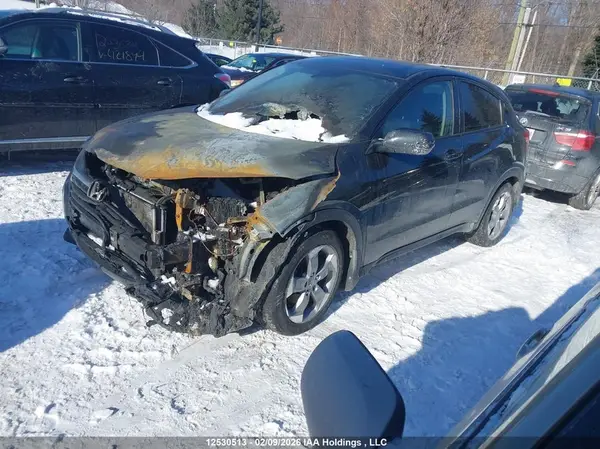 3CZRU5H58JM102387 2018 HONDA HR-V - Image 2