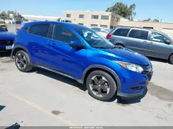 3CZRU5H58JM700009 2018 HONDA HR-V