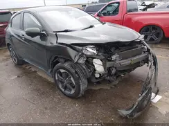 3CZRU5H58JM707588 2018 HONDA HR-V