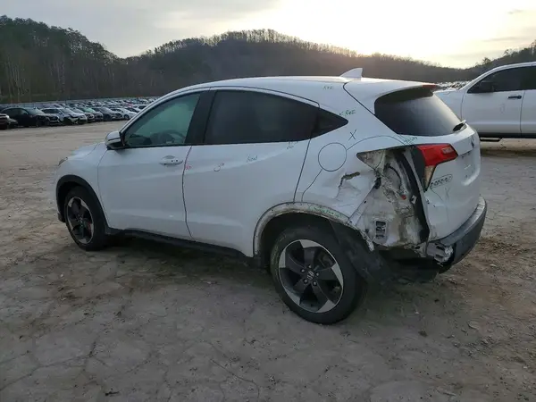 3CZRU5H58JM710040 2018 HONDA HR-V - Image 2