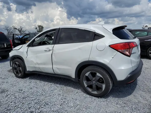 3CZRU5H58JM711897 2018 HONDA HR-V - Image 2