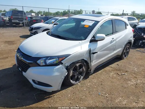 3CZRU5H58JM711902 2018 HONDA HR-V - Image 2