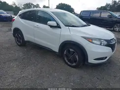 3CZRU5H58JM712550 2018 HONDA HR-V