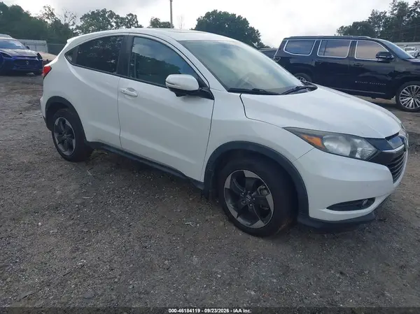 3CZRU5H58JM712550 2018 HONDA HR-V - Image 1