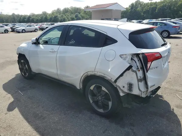 3CZRU5H58JM713844 2018 HONDA HR-V - Image 2
