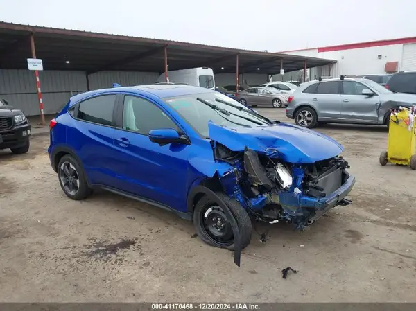 3CZRU5H58JM715898 2018 HONDA HR-V - Image 1