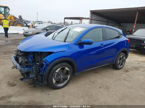 3CZRU5H58JM715898 2018 HONDA HR-V - Image 2