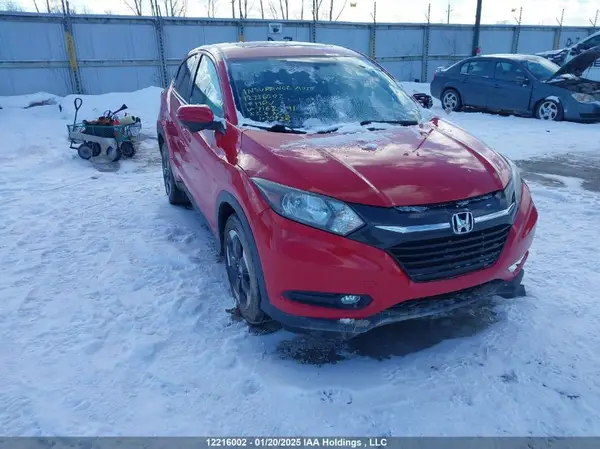3CZRU5H58JM716291 2018 HONDA HR-V - Image 1