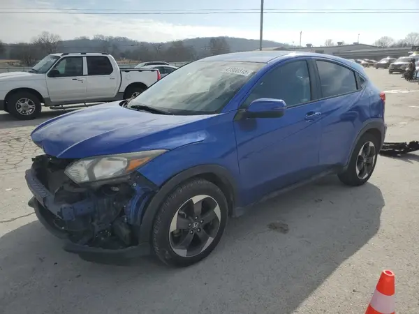 3CZRU5H58JM718686 2018 HONDA HR-V - Image 1