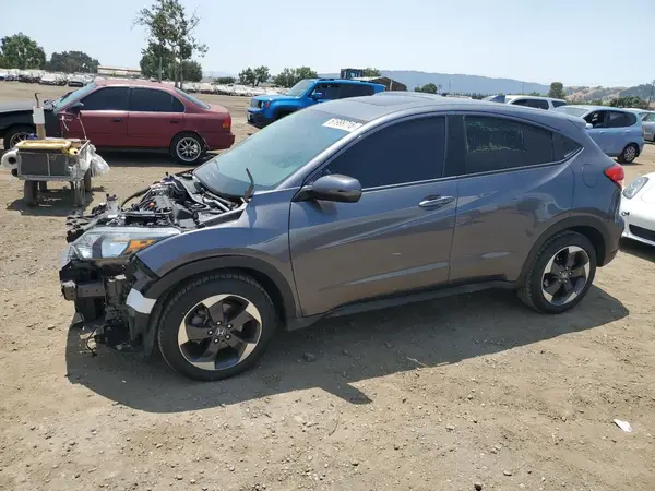 3CZRU5H58JM719658 2018 HONDA HR-V - Image 1