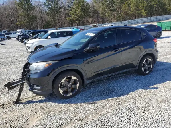 3CZRU5H58JM723242 2018 HONDA HR-V - Image 1