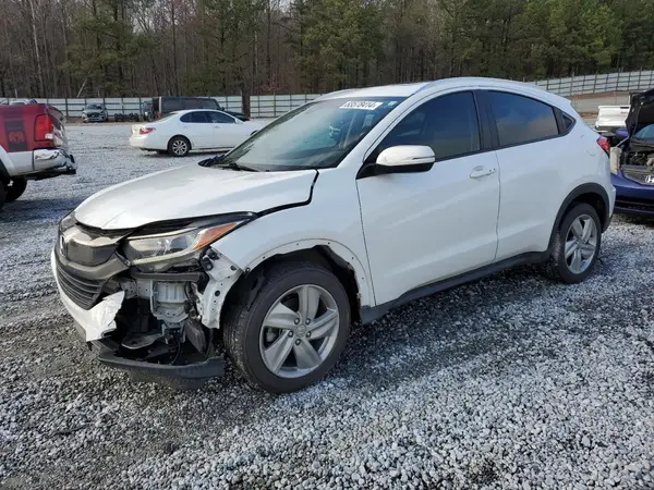 3CZRU5H58KM701548 2019 HONDA HR-V - Image 1