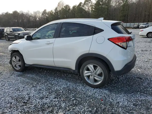 3CZRU5H58KM701548 2019 HONDA HR-V - Image 2