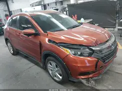 3CZRU5H58KM702277 2019 HONDA HR-V