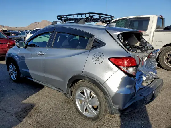 3CZRU5H58KM702957 2019 HONDA HR-V - Image 2