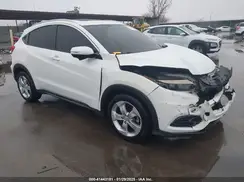 3CZRU5H58KM705230 2019 HONDA HR-V