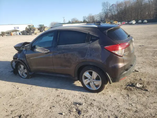 3CZRU5H58KM707415 2019 HONDA HR-V - Image 2