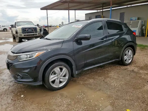 3CZRU5H58KM707642 2019 HONDA HR-V - Image 1