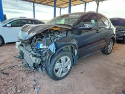 3CZRU5H58KM708175 2019 HONDA HR-V